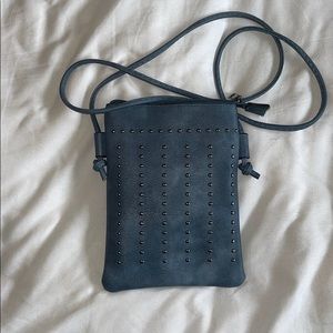 Small cross body purse